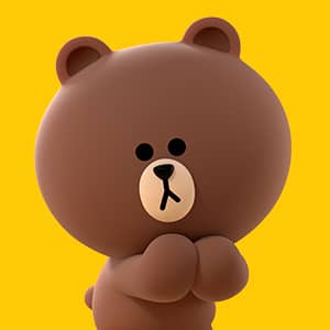 BROWN character portrait